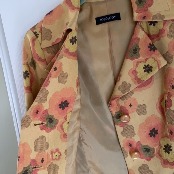 GORGEOUS Ideology dress coat/retro style - Picture 6 of 10